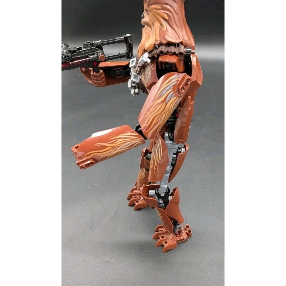 Lego Star Wars 75530 Chewbacca Buildable Figure Pre-owned - Read Description
